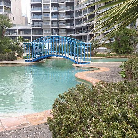 Ocean Village Apartment Gibraltar Exteriér fotografie