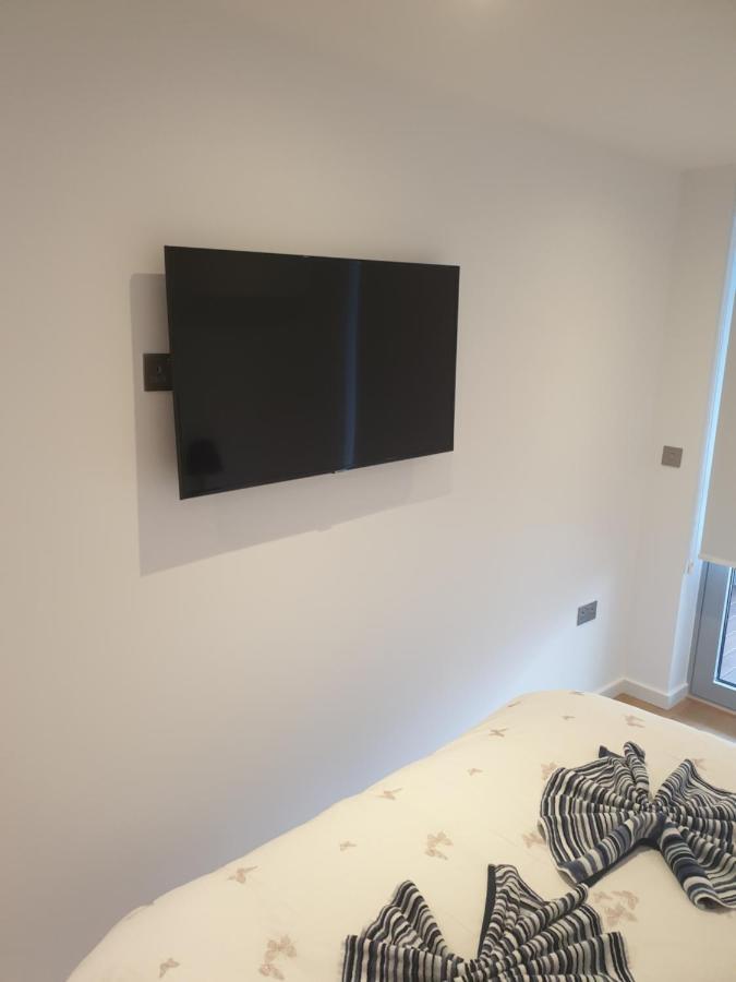 Ocean Village Apartment Gibraltar Exteriér fotografie