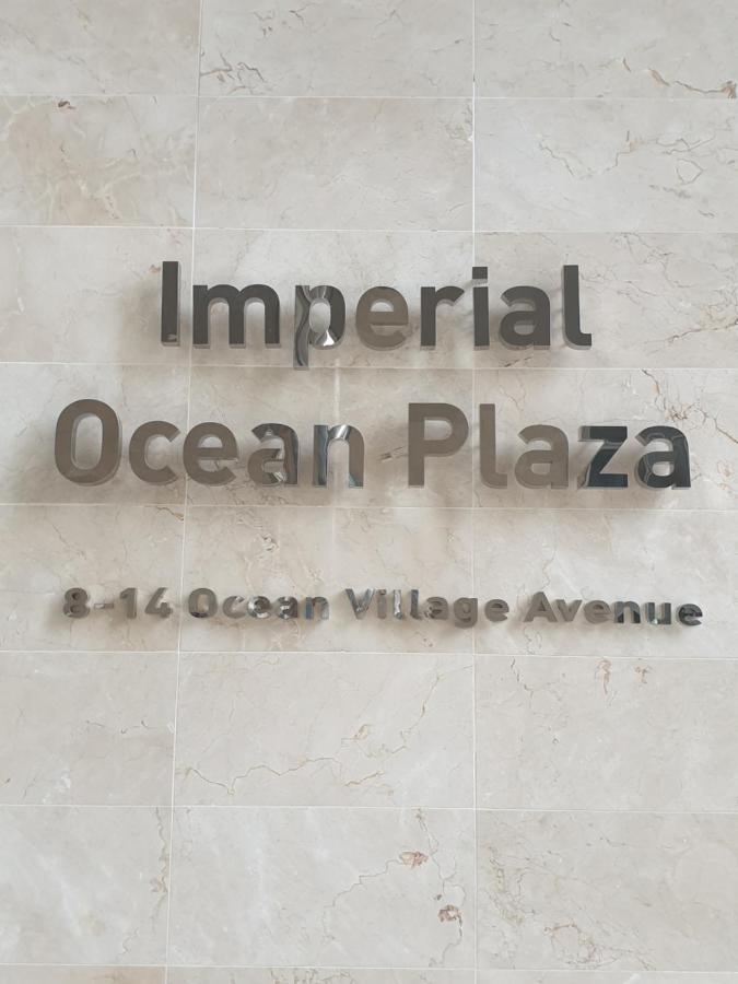 Ocean Village Apartment Gibraltar Exteriér fotografie