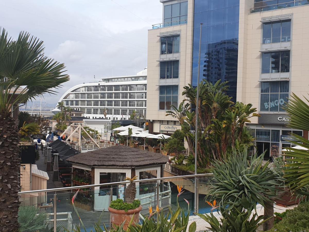Ocean Village Apartment Gibraltar Exteriér fotografie