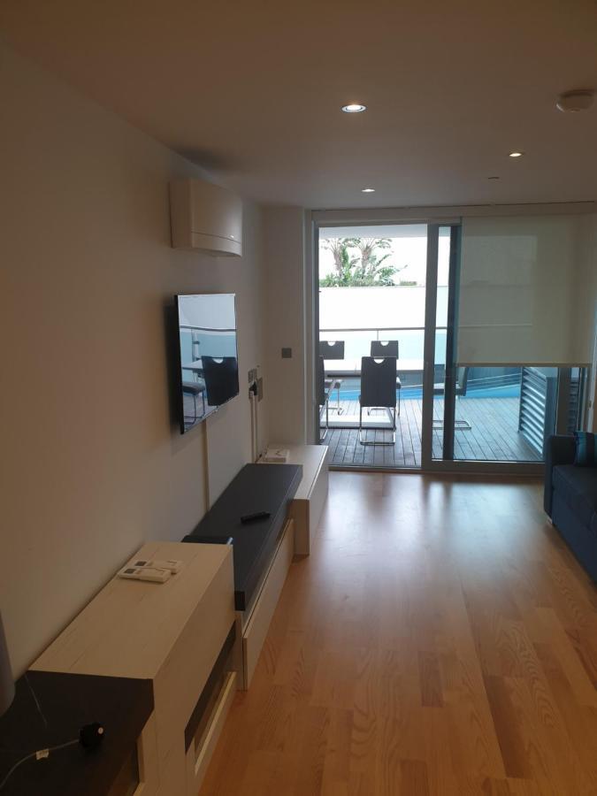 Ocean Village Apartment Gibraltar Exteriér fotografie