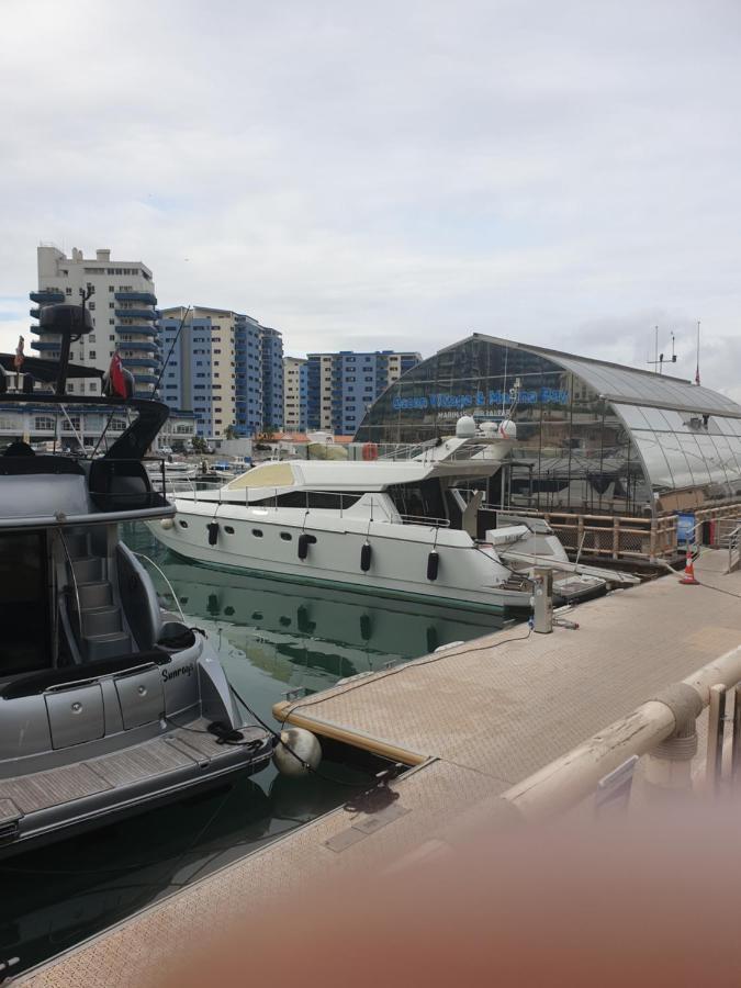 Ocean Village Apartment Gibraltar Exteriér fotografie